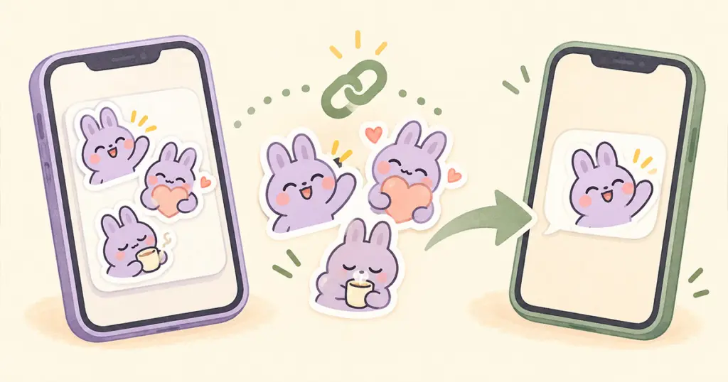 how to add Telegram sticker packs