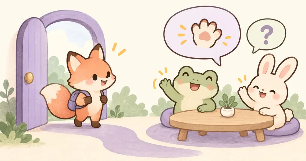 Discord welcome message examples