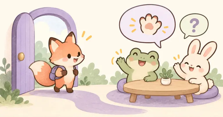 Discord welcome message examples