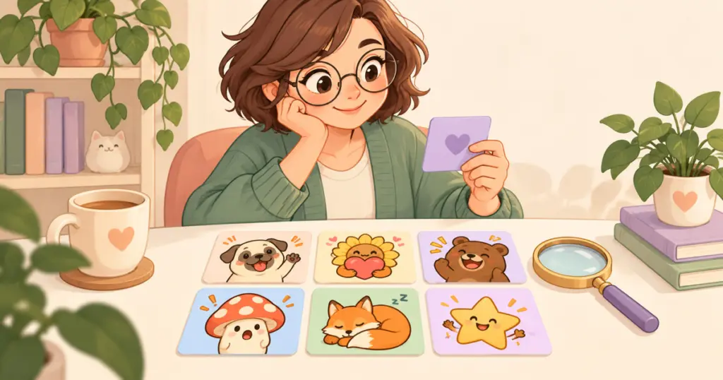 how to organize Discord emojis